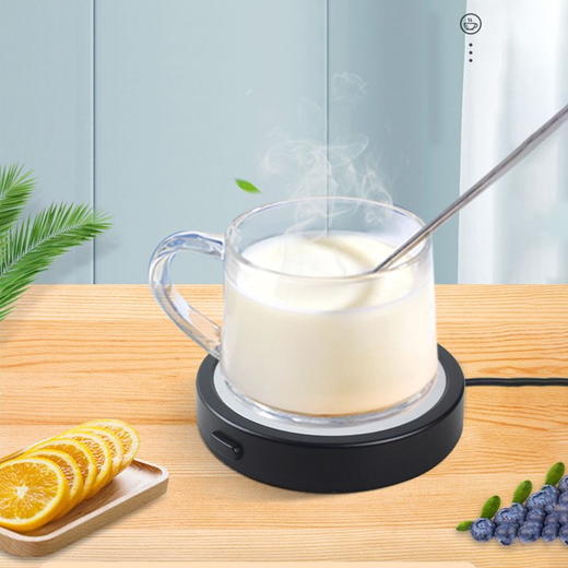 亚马逊 高品质 USB水杯恒温器 咖啡牛奶饮料加热器 55度恒温 商品图1