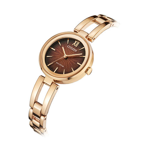 VIP-EM0809-83X 西铁城Citizen 西铁城光动能时尚潮流简约女表EM0801 商品图2