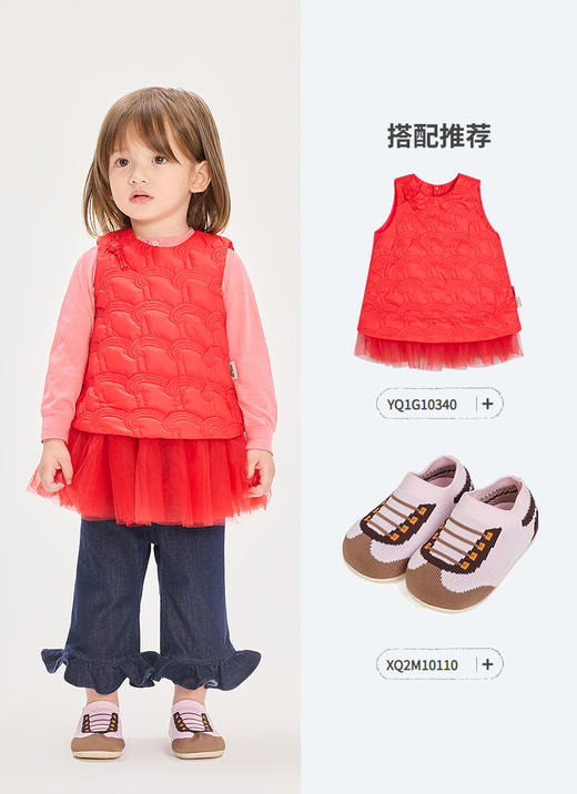 jnby  26年春款  牛仔九分裤  YQ1E10060 商品图5