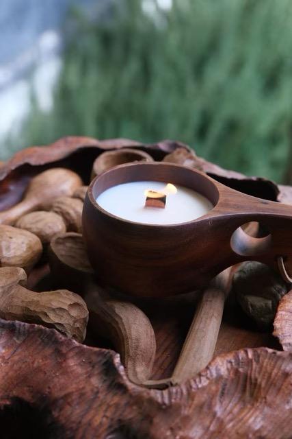 锦江丨博物人丨香薰蜡烛-海洋调coco 商品图0