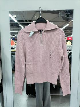 SPAO 圆领毛衣139.9元（线上线下同步在售，不一定有货，介意勿拍）604791-NT