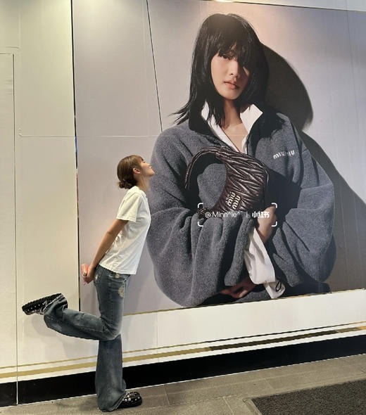 Miu家男女款小标抓绒外套122601 商品图10