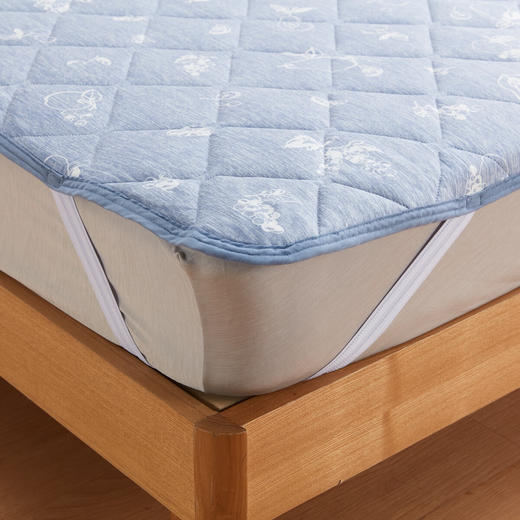 夏日凉被空调被A类抗菌强冷感薄被床垫枕垫 S25 水果 商品图5