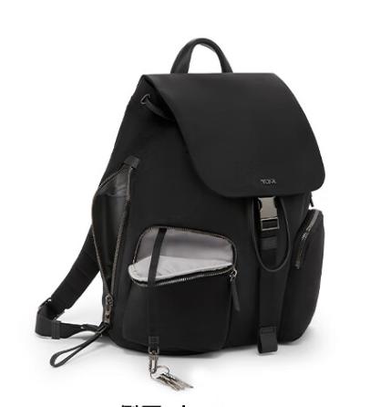 TUMI/途明Voyageur女士双肩包休闲商务包 商品图2