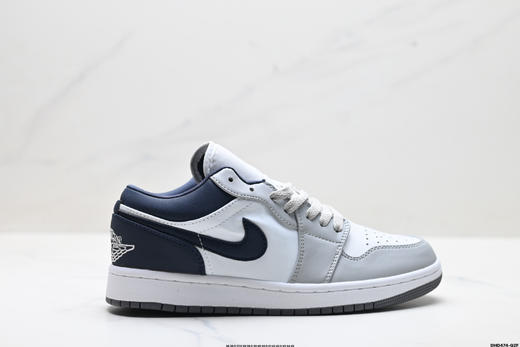 耐克乔丹Air Jordan 1 Low低帮休闲运动板鞋553560-615男女鞋 商品图0