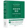 刑事审判精要:法官裁判思维与进路 商品缩略图1