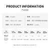 M1M2M炫彩星学步鞋M517A3008 商品缩略图6