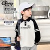 迪士尼男童卫衣春秋款2024新款儿童polo衫学院男孩春装男大童上衣 商品缩略图1