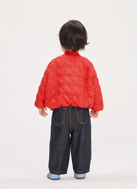 jnby   26年春款  短款羽绒服 YQ1C10330 商品图5