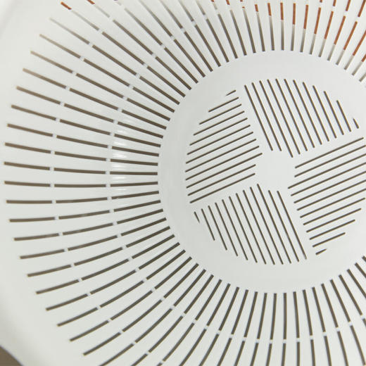 洗菜盆家用厨房双层塑料镂空沥水篮2件套 商品图6