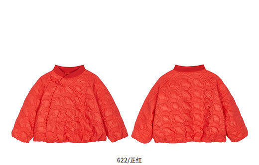 jnby   26年春款  短款羽绒服 YQ1C10330 商品图10