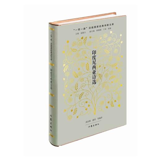 印度尼西亚诗选 商品图0