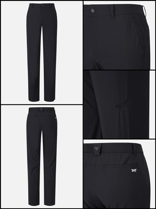 新款男士夏季薄款长裤来啦！Zui🆕同步发售，渠道出货❗️真的是一眼就爱的休闲运动长裤, 面料更绝, 原厂土耳其进口面料,  柔软高弹且亲肤！ 商品图5