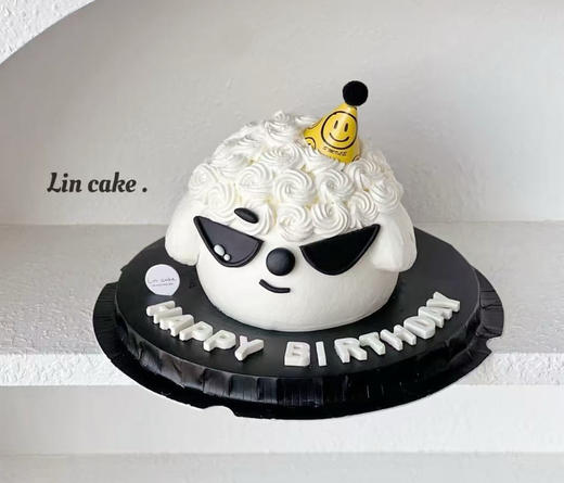 4寸酷拽狗 商品图0