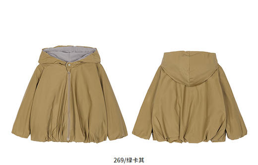 Jnby  26年春款  夹克  YQ1611450 商品图14