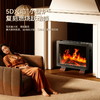 MUSUTAKU摩舒卡仿真火焰壁炉式电暖气 商品缩略图3