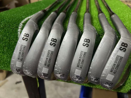 全新外贸渠道泰勒梅新款MG5挖起杆度数齐全支持试打 商品图4