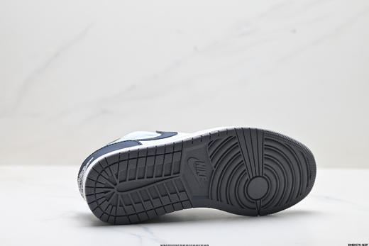 耐克乔丹Air Jordan 1 Low低帮休闲运动板鞋553560-615男女鞋 商品图8