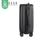 【快递发货】ELLE HOMME便捷拉杆箱EH3301（神秘黑）/1个（20寸） 商品缩略图3