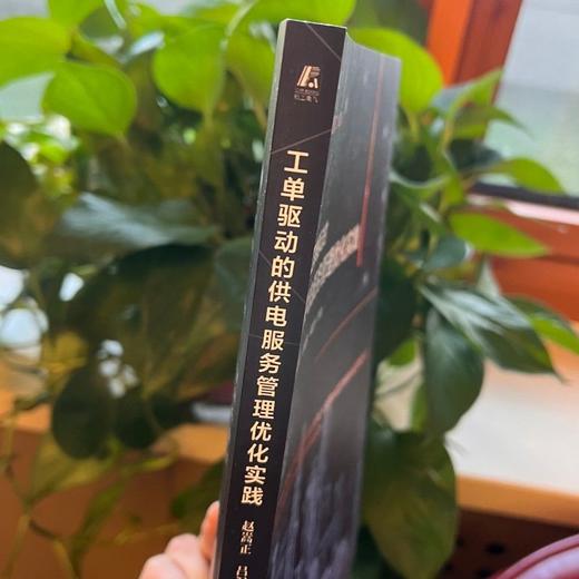 工单驱动的供电服务管理优化实践 商品图4