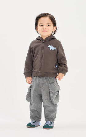 jnby  26年春款  牛仔长裤 YQ1E11300