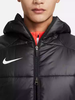 NIKE/耐克运动休闲二合一长款保暖棉服成人男DJ6307-010 商品缩略图3