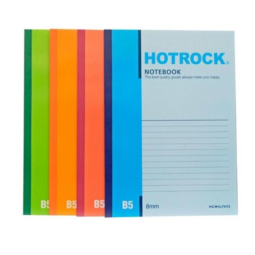 何如 40页B5无线装订笔记本(型号N0040) 1本 商品图0