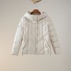 西子/新国标90白鹅绒羽绒服/YRYF0547 商品缩略图0