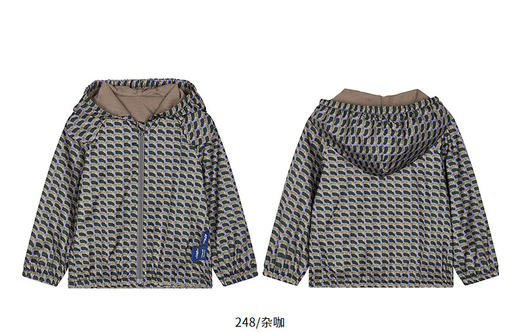 jnby   26年春款  夹克  YQ1611030 商品图12