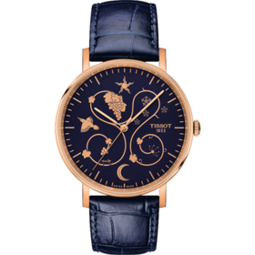 HCT1094103604100 天梭TISSOT 天梭魅时系列瑞士沃韦酿酒节特别款中性石英腕表