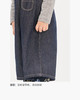 jnby  26年春款  牛仔背带长裤 YQ1E10070 商品缩略图4