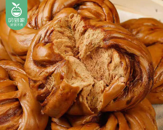 唐宝祥手作老面爆浆红糖卷馒头*2包（540g/包 6个）生产日期: 1月17日 商品图1