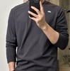 AMASSRUVE男士运动保暖加绒打底衫 运动通勤内搭穿 多色可选 商品缩略图6