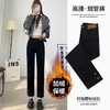 2026新款爆款高腰牛仔烟管直筒裤牛仔九分裤子女修身裤聚 商品缩略图2
