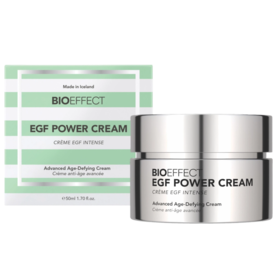 【效期28.3月】促进胶原蛋白&弹性蛋白生成 提升肌肤密度 益肌白金级浓萃精华霜50ml BIOEFFECT蓓欧菲 保税仓发货 孕妇可用 白金面霜