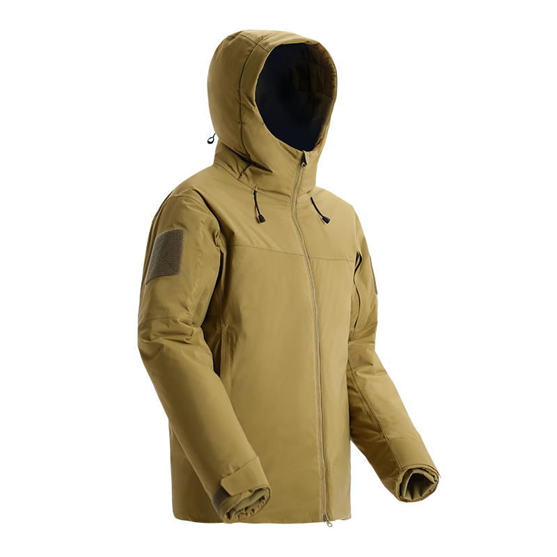 鹰爪第四代探索者防寒棉服