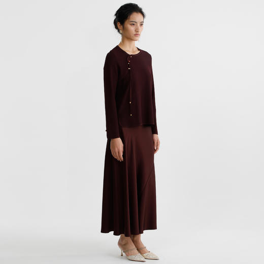 戴布拉芬半裙L29A402 商品图2