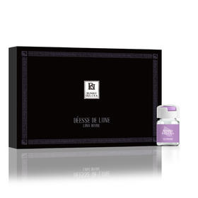 【4周起效 长效紧致】柏黎杜夏 Bunny Dulcea露娜初月夜系列睡莲黑蜂胶紧致缩阴丸500mg* 10粒 (NN00)