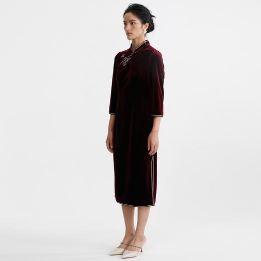 戴布拉芬连衣裙L29A563 商品图1