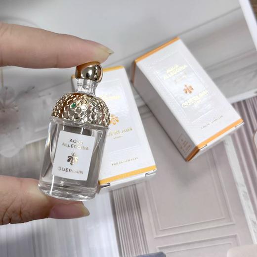 【108元会员福利】娇兰花草水语淡香水7.5ml-柑橘罗勒   商品图1