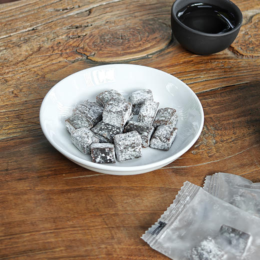 养瑞和丨梨润小方50g·鲜梨熬制·配料只有梨·黄老冰糖·维C无香精色素·不齁甜·独立小包装水果软糖 商品图3