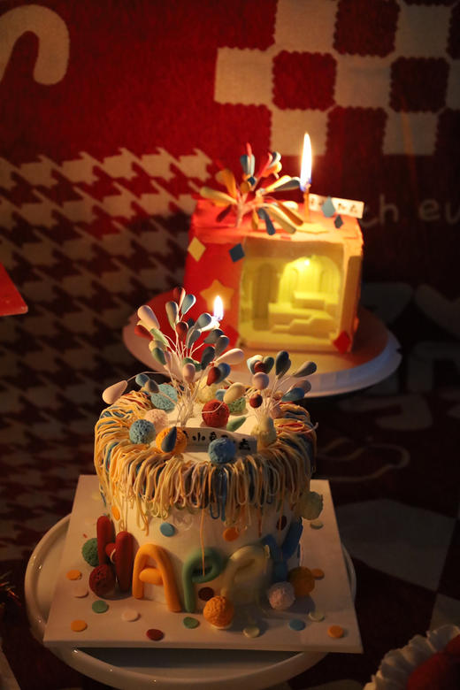 新年蛋糕-缤纷2026 商品图8