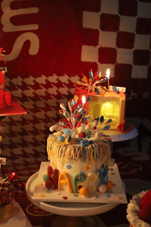 新年蛋糕-缤纷2026 商品图2