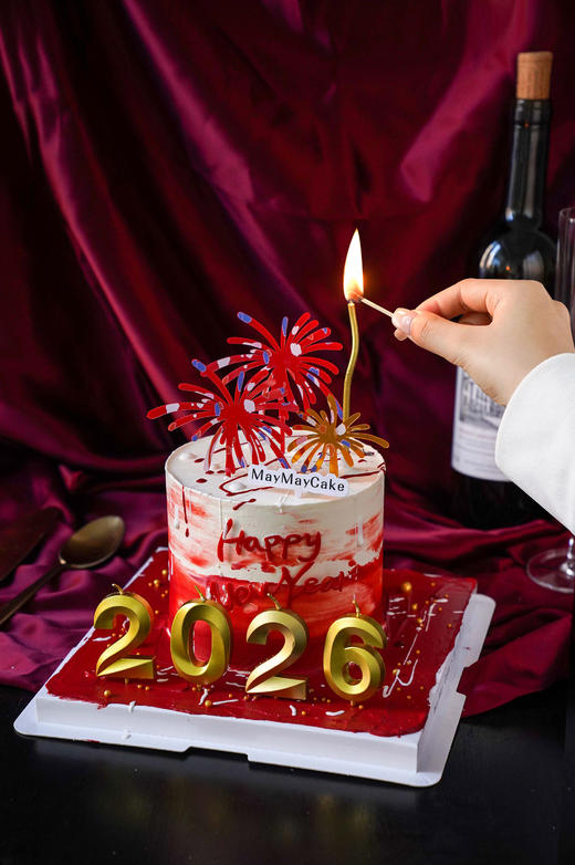 2026·烟花绽放【A5188】 商品图0