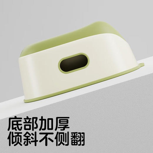 KUB儿童洗屁股神器婴儿女童坐式洗屁屁盆宝宝可坐免蹲男童洗PP 商品图5