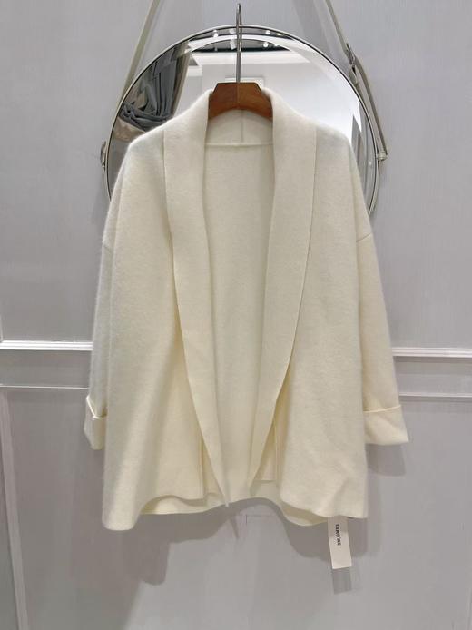 【门店同款】ENJOY冬季“暖冬知性”大翻领开衫 166746435 商品图1