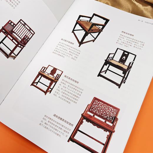 大国之美:图说中国家具常识 商品图2