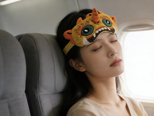 傩·睡眠眼罩 商品图3