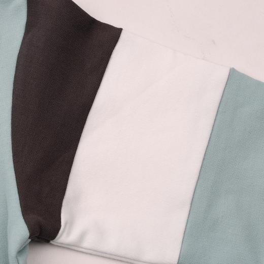 棉果果春季新品男童纯棉小线圈字母印花圆领套头卫衣M112180226155 商品图3