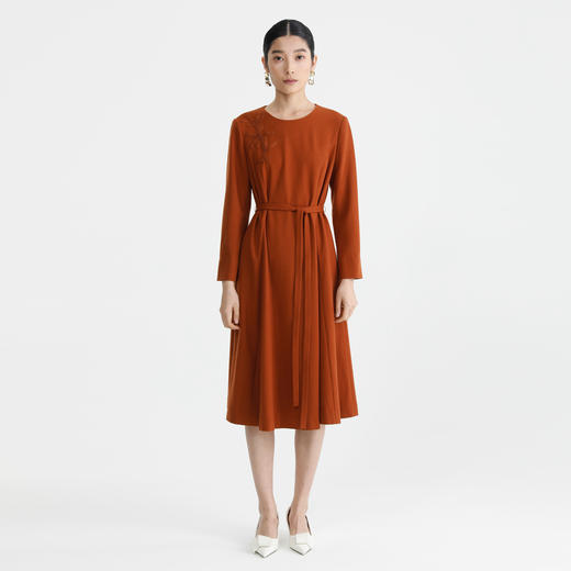 卡莉朵拉连衣裙C29A7503 商品图0